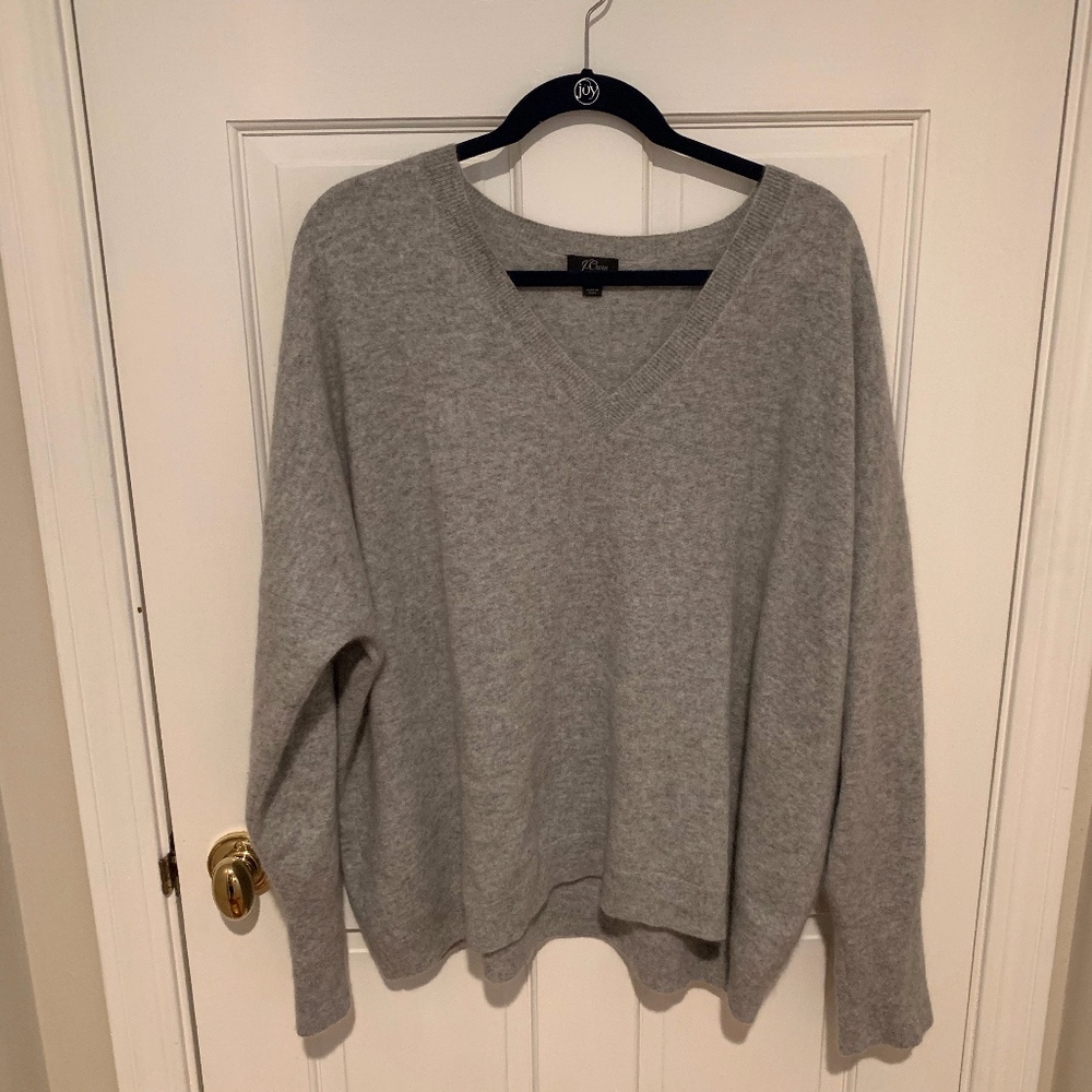Cashmere Sweater